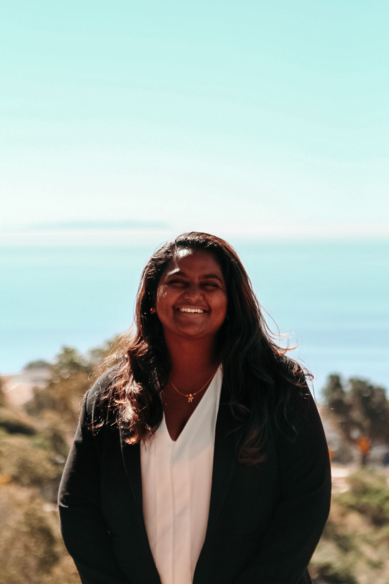 Portrait of Kirtana Jasti