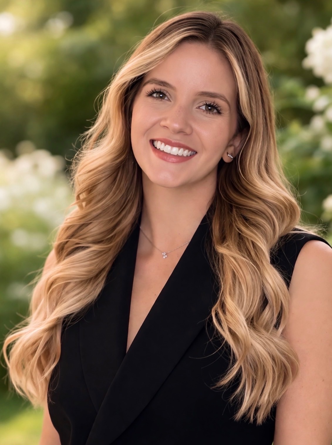 Portrait of Maria Camila Garcia, Paralegal and Hearing Representative at Schallert PC