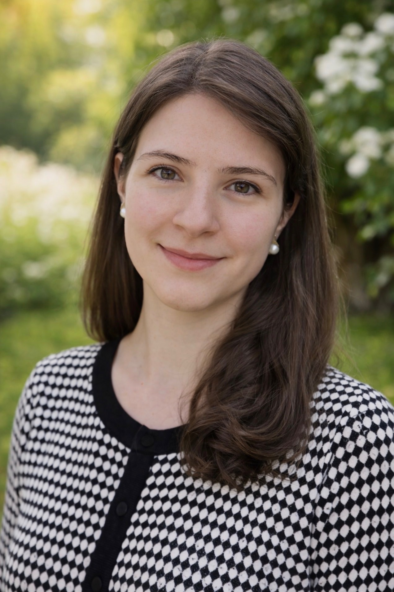 Portrait of Priscila Serraglio, Hearing Representative at Schallert PC