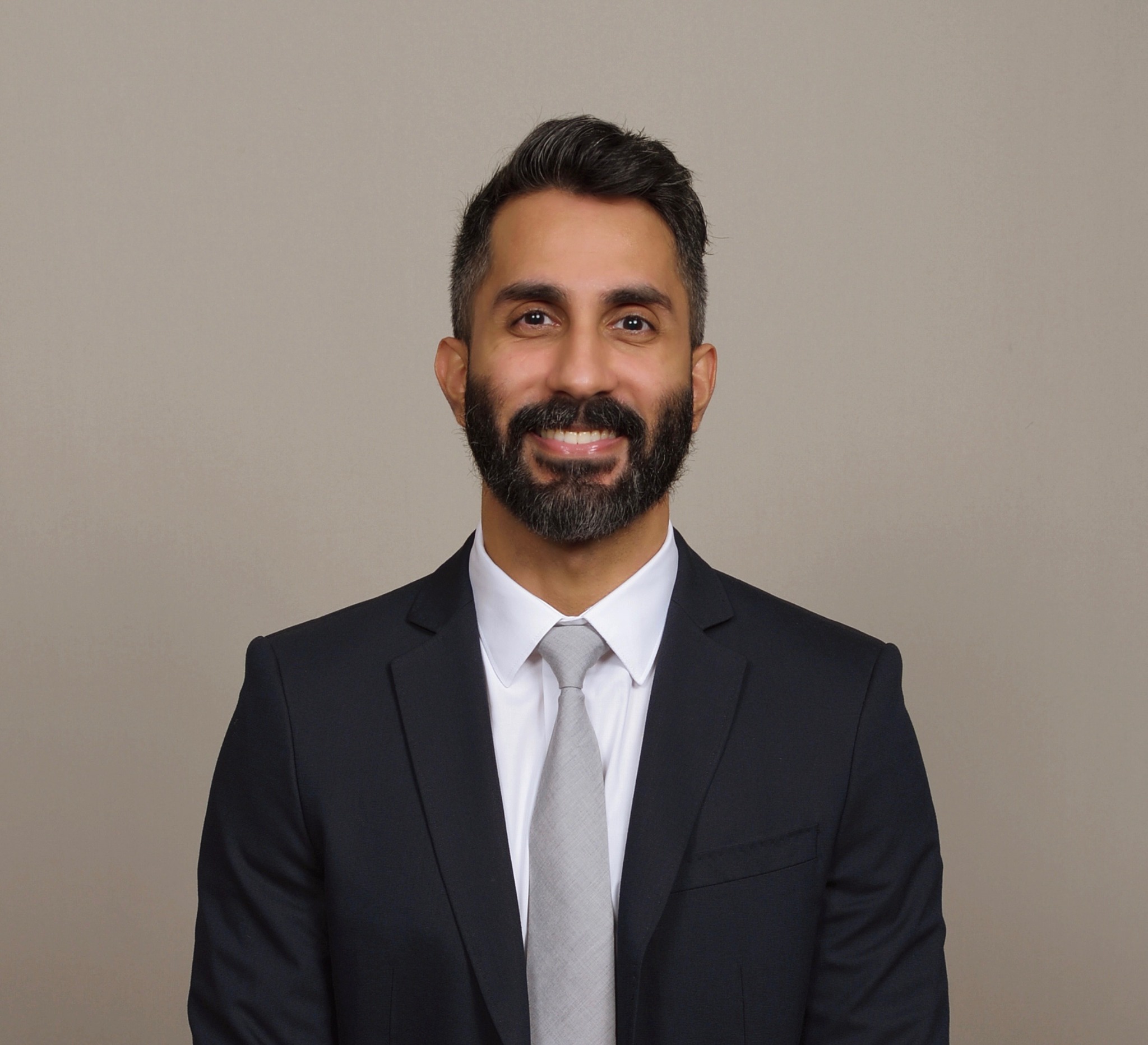 Portrait of Sandeep Singh