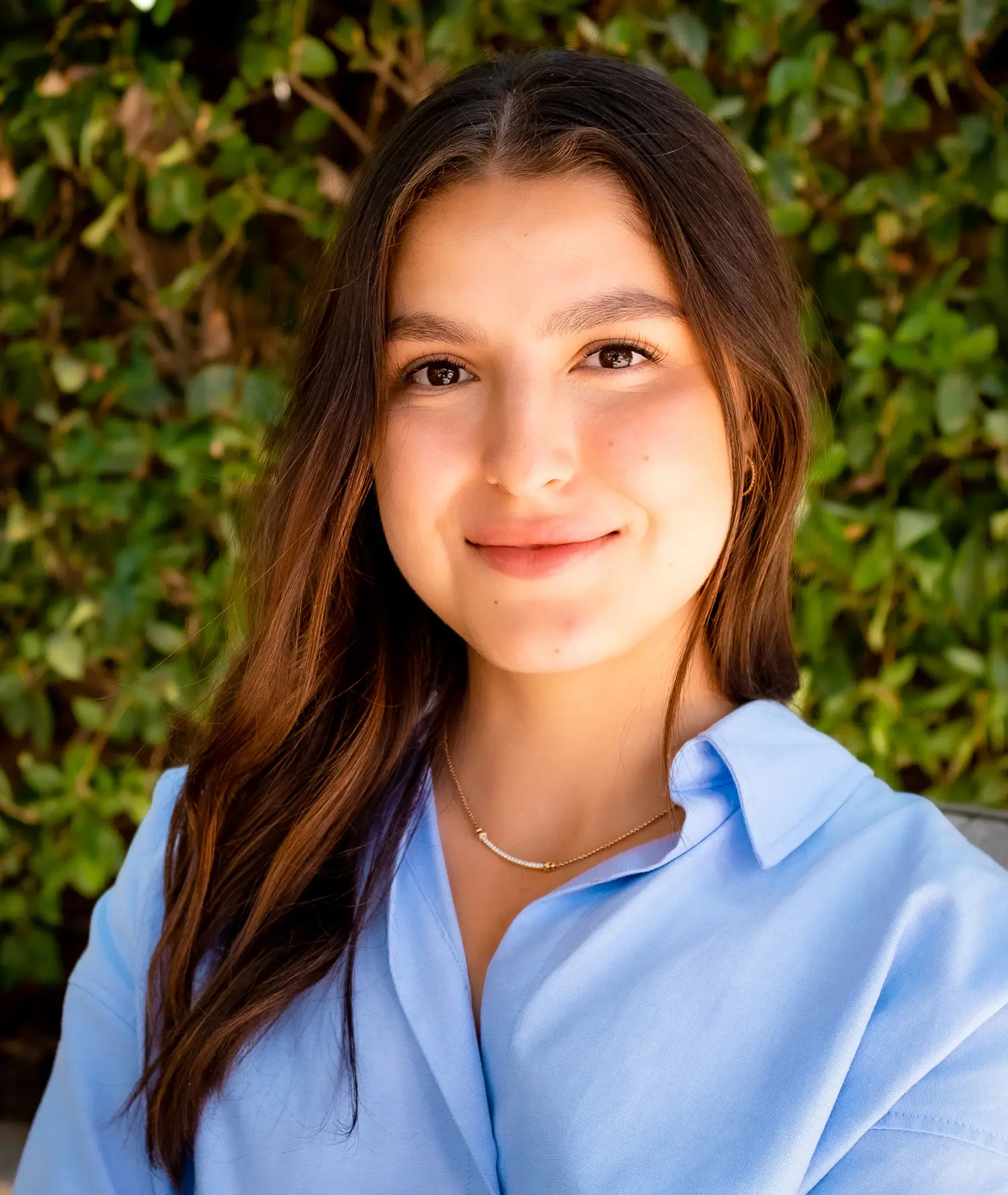 Portrait of Soorya Abdul